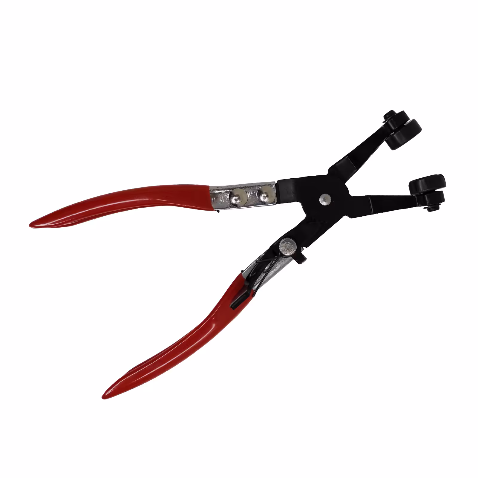 انبر بست رادیاتور سر کج