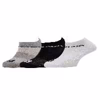 جوراب ورزشی چند رنگ مردانه و زنانه LIVE LOW 3 PACK اورجینال Salomon