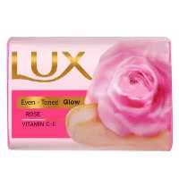 پک 4 عددی صابون لوکس رز Lux Radiant Glow - خرید صابون اصل