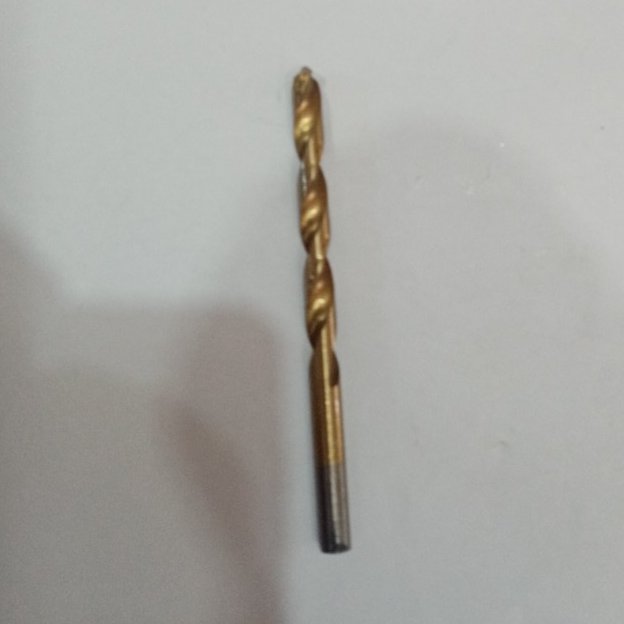 مته آهن طلایی ( معمولی ) سایز 7 امگا