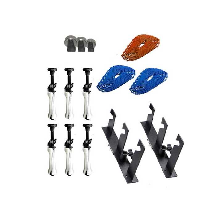 بریل زنجیری 3محوره پرتابل