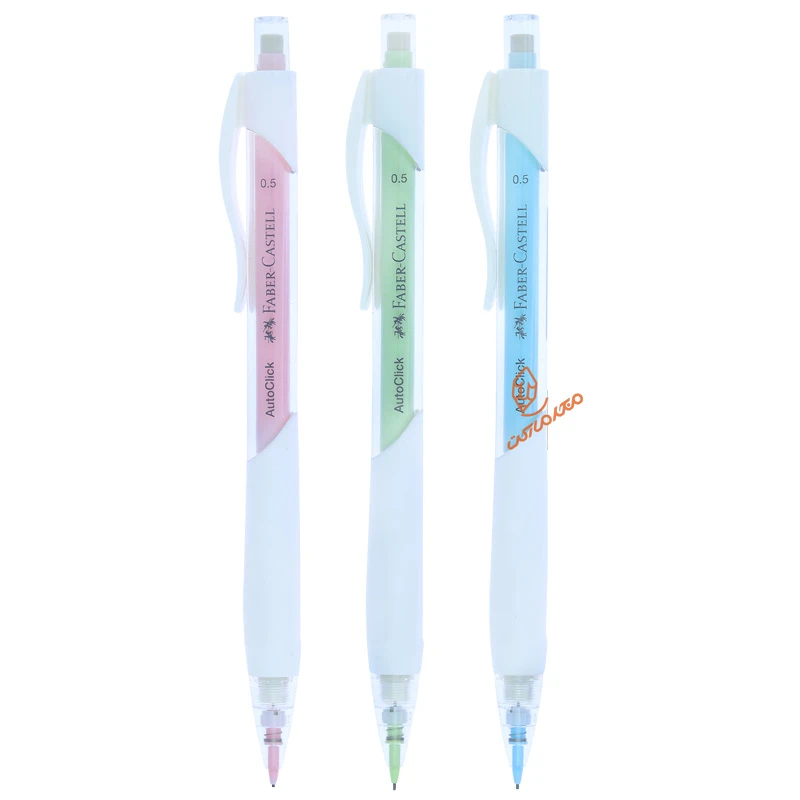 قیمت و خرید اتود 0.5 مدل AutoClick فابر کاستل FABERCASTELL