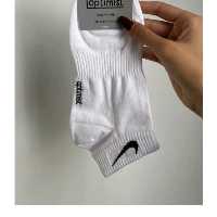 جوراب مچی نایک سفید نخ پنبه فری سایز