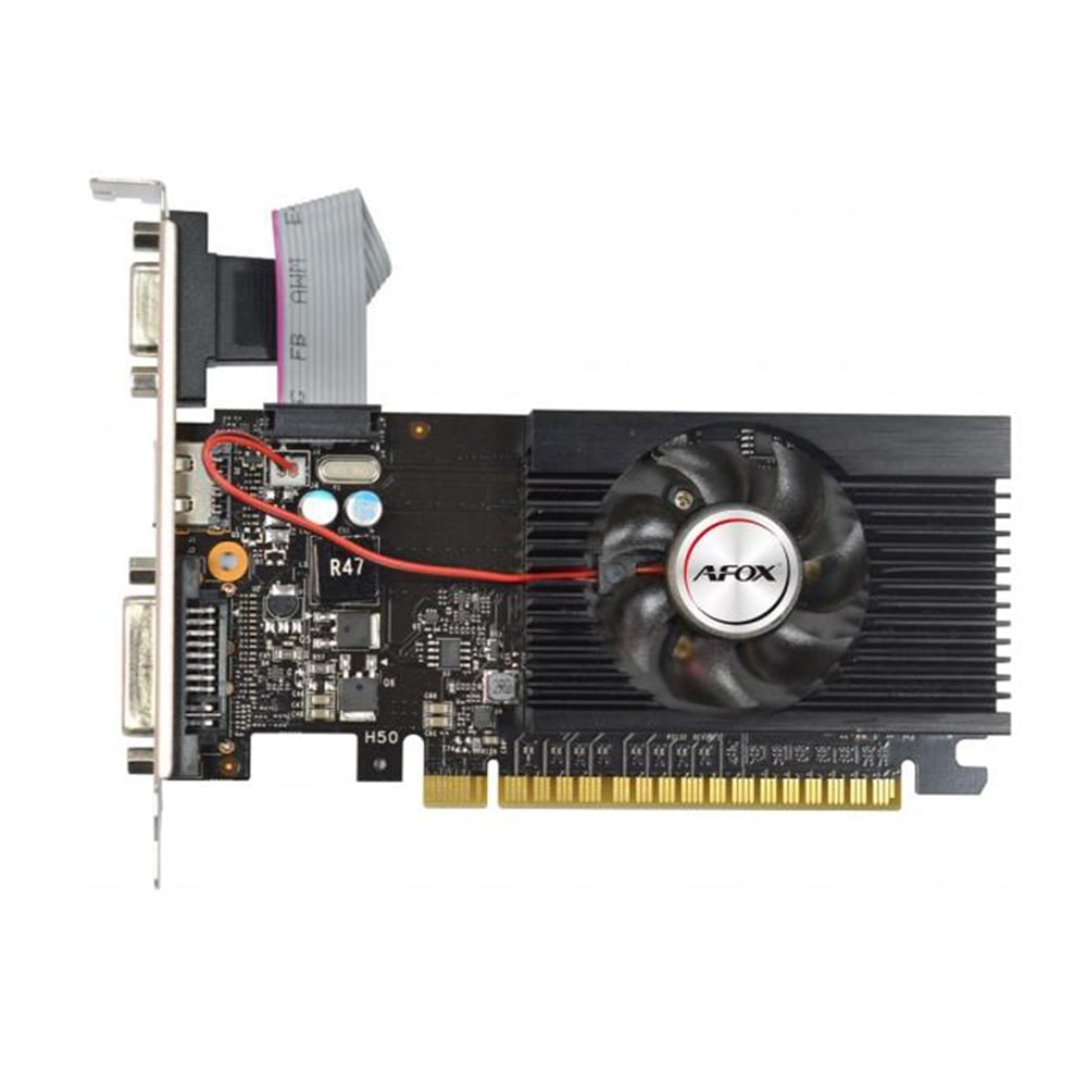 کارت گرافیک ای فاکس مدل 2GB-64BIT-710