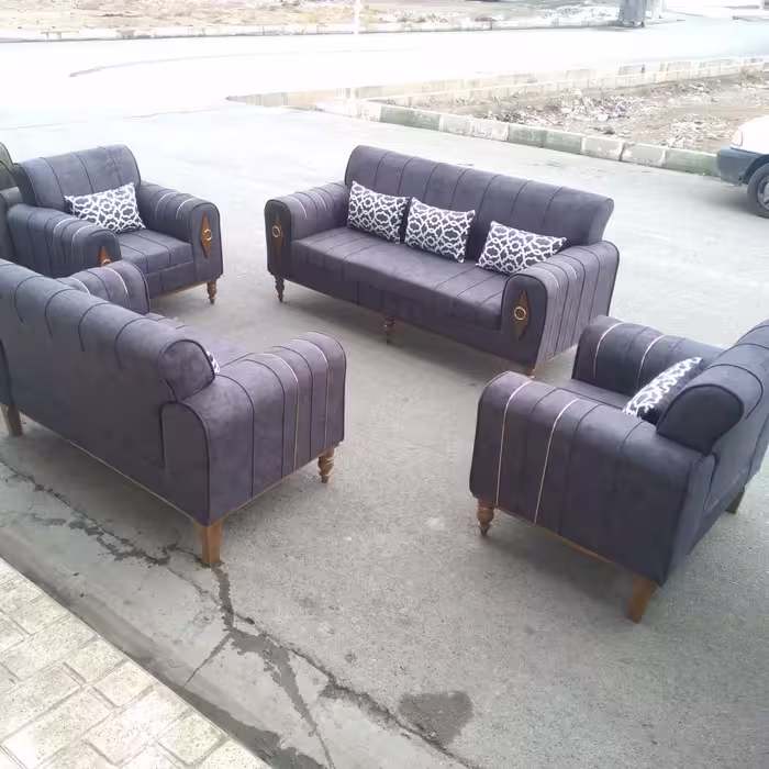 مبل ارکیده مدل نیواسکارلت در تنوع رنگبندی09223787527