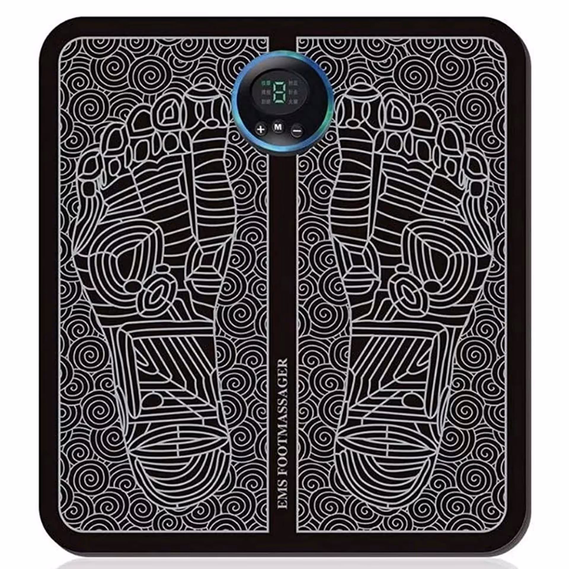 پد یدک ماساژور شارژی پا (ارسال رایگان)