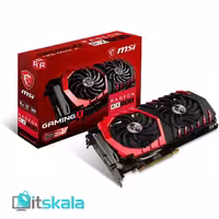 قیمت و خرید کارت گرافیک ایسوس مدل RX 580 8GB | ITSKALA