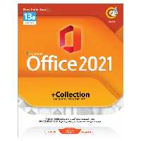 مجموعه نرم افزار Microsoft Office 2021   Collection نشر گردو