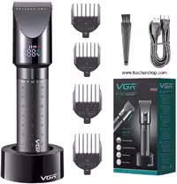 ماشین اصلاح موی سر و صورت VGRمدلV-698