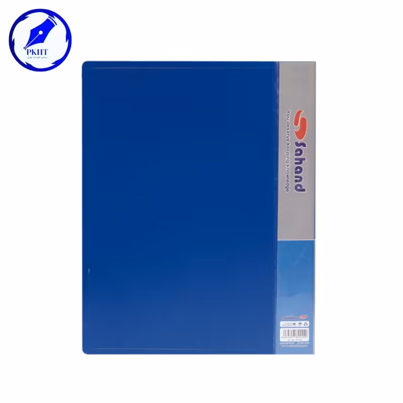 کلربوک 10 برگ سهند کارتنی