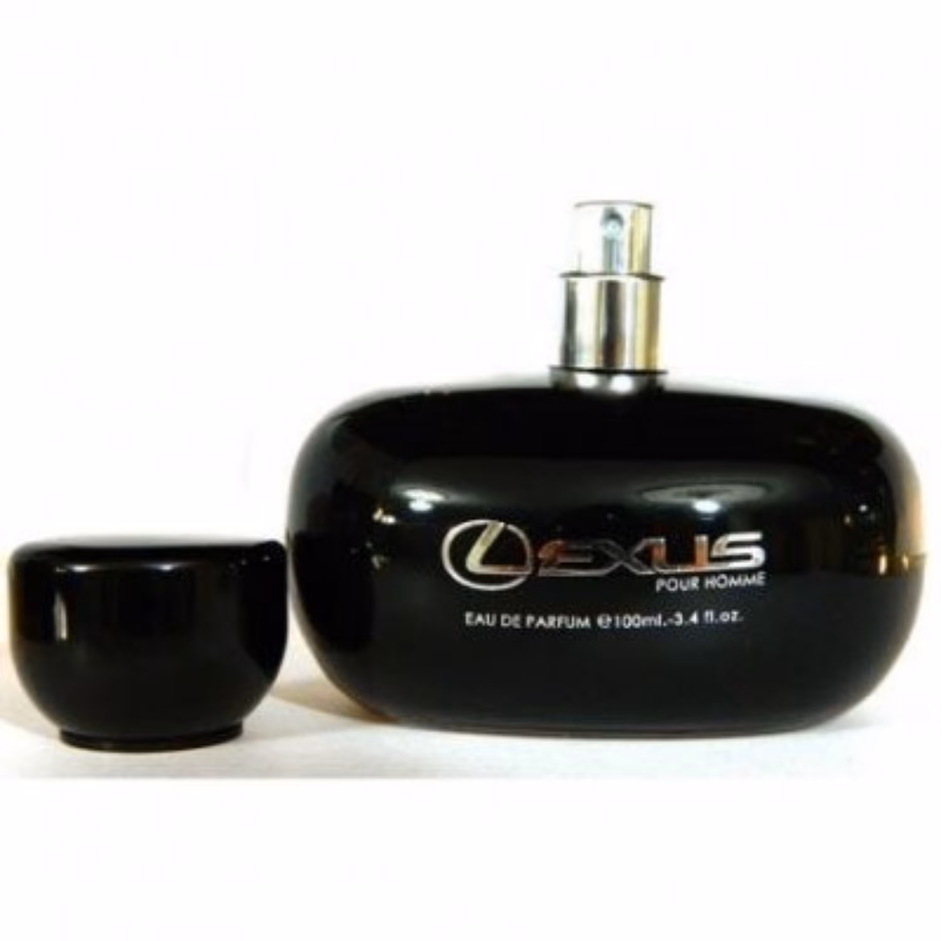 ادو پرفیوم مردانه رودیر مدل Lexus Black حجم 100 میلی لیتر