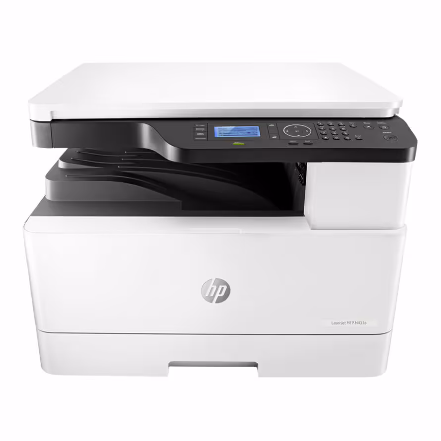پرینتر چند کاره لیزری اچ پی LaserJet MFP M433a