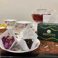 فیلتر و صاف کن و تفاله گیر چای و دمنوش و نوشیدنی مارک کیمیا kimya پک 70 عددی 
عالی برای استفاده در داخل قوری و فلاکس و ت