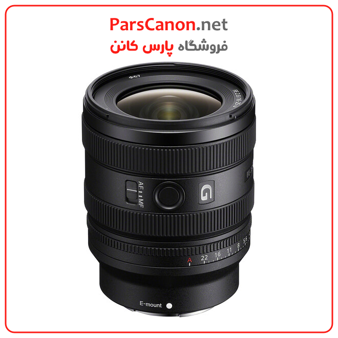 لنز سونی Sony FE 16-25mm f/2.8 G Lens (Sony E)