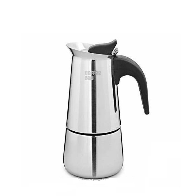 قهوه جوش روی گازی 4 کاپ