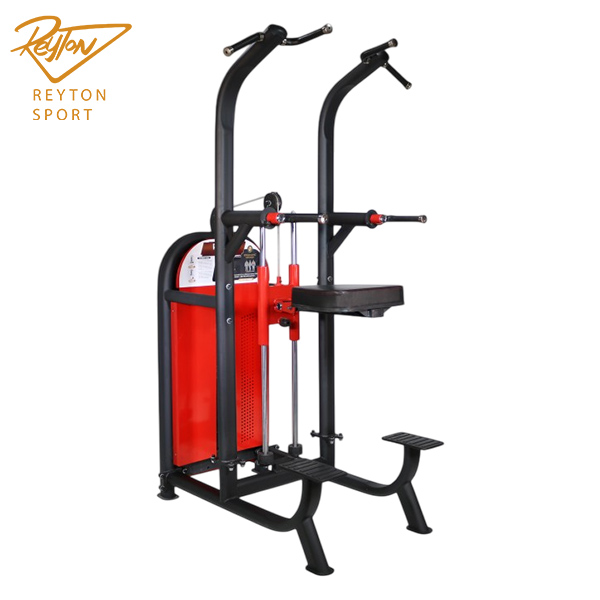 پارالل بارفیکس کمکدار تن آسا سری POWER PLUS