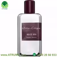 عطر ادکلن آتلیه کلن سیلور ایریس 200 میل مردانه - زنانه