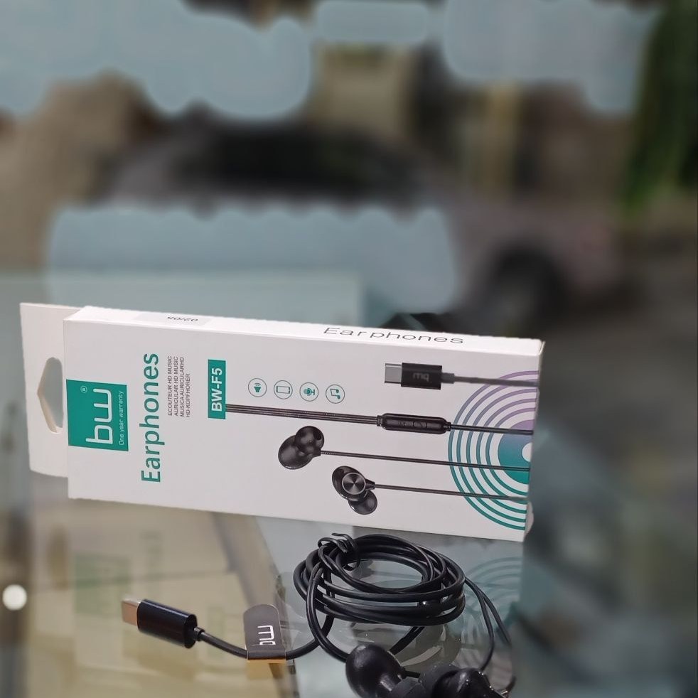 هندزفری با سیم BW-F5