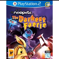 بازی The Darkest Faerie مناسب پلی استیشن 2 