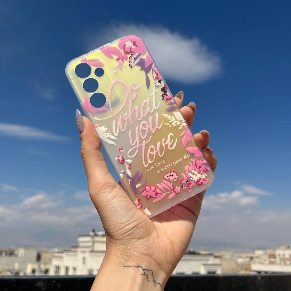 قاب گوشی هولوگرامی طرحدار مناسب گوشی سامسونگ و شیائومی  در 6 طرح اسپرت