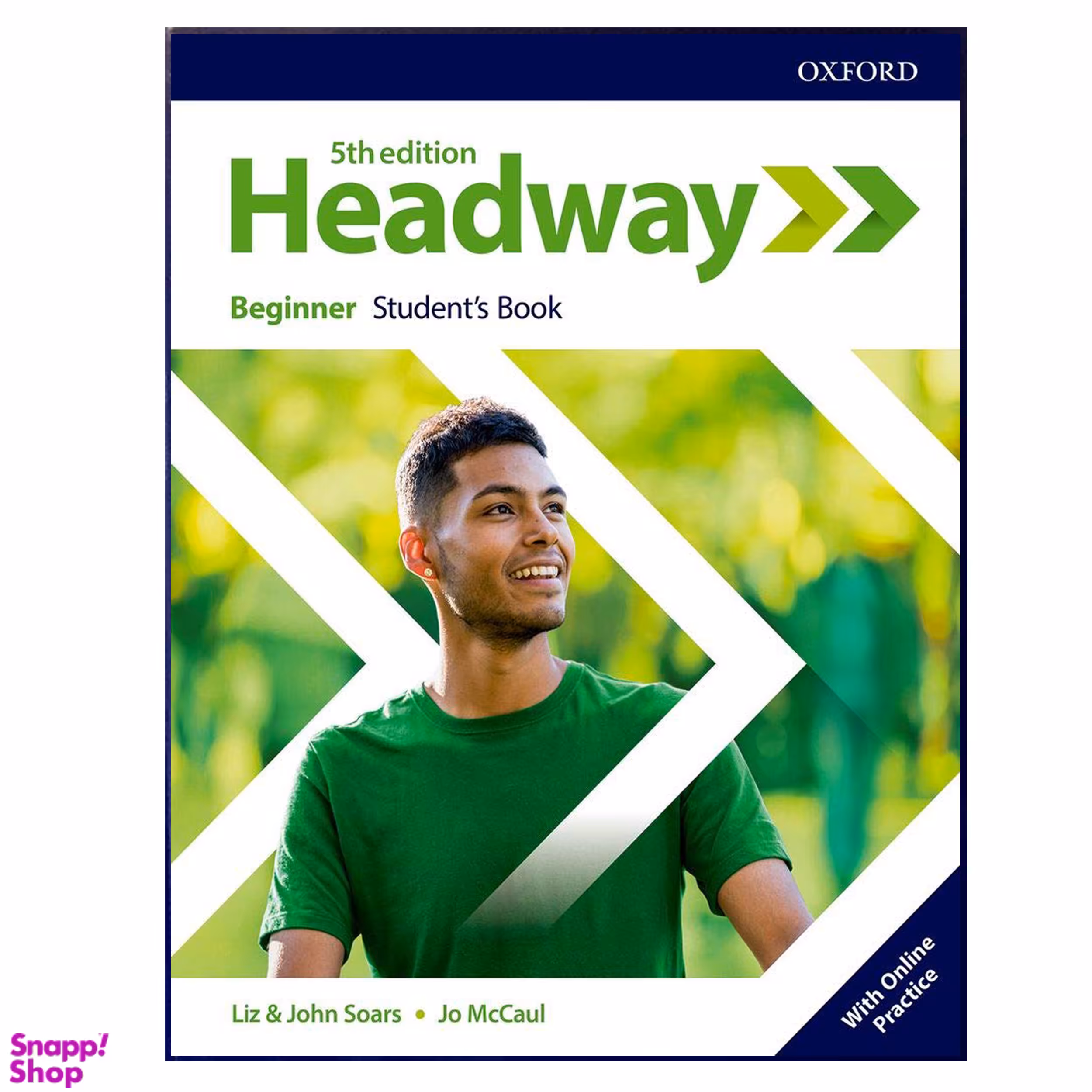 کتاب Headway Beginner 5th اثر جمعی از نویسندگان انتشارات هدف نوین