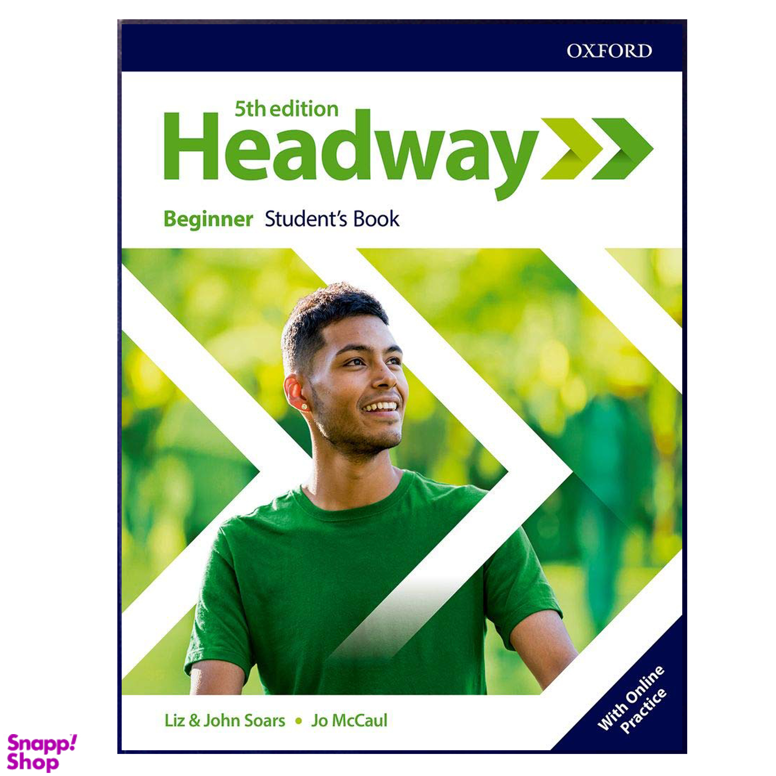 کتاب Headway Beginner 5th اثر جمعی از نویسندگان انتشارات هدف نوین