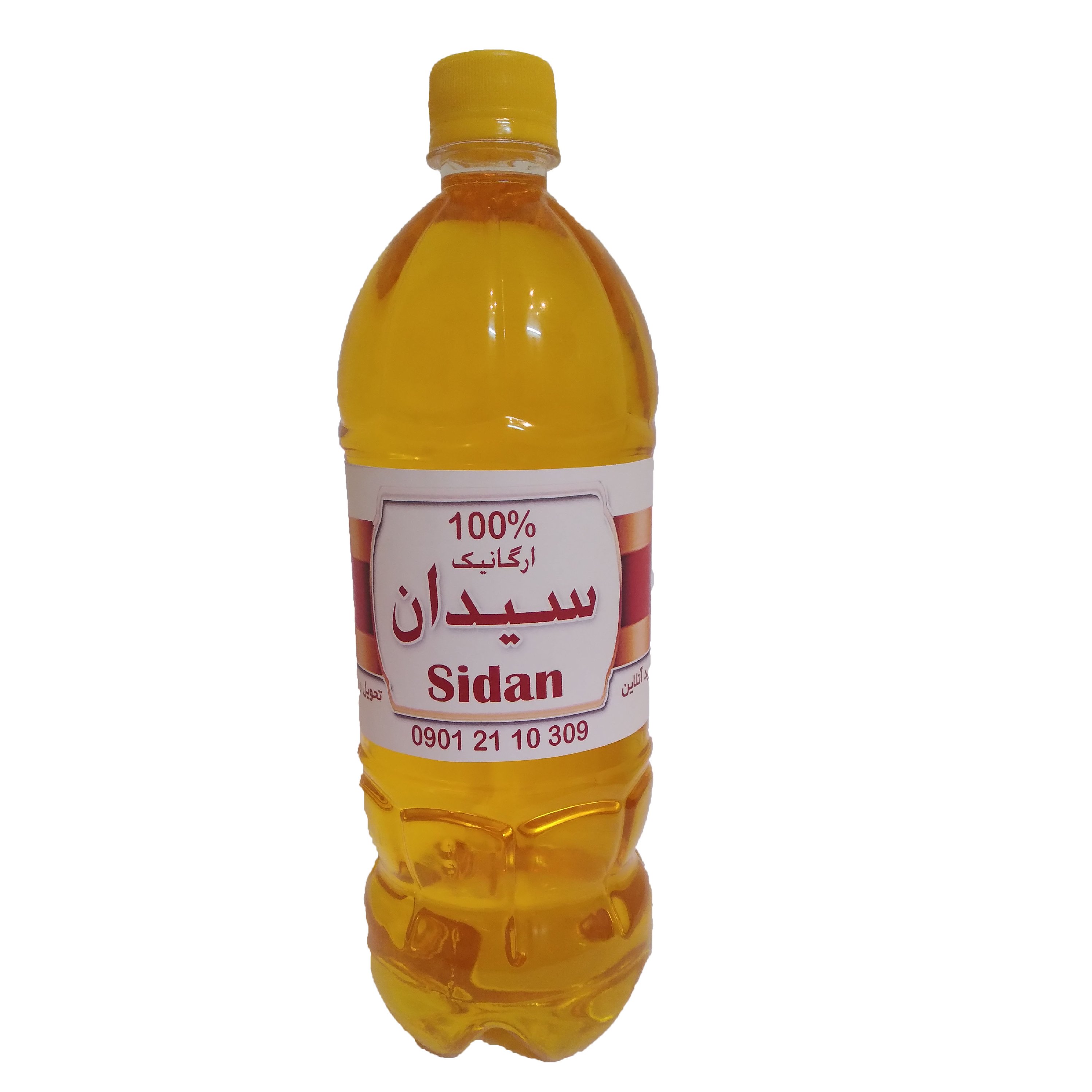 روغن کنجد ایرانی سیدان درجه 1(یک لیتری)