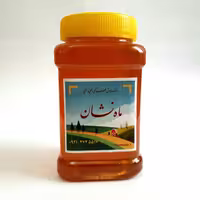 عسل  کنار اعلاء یک کیلویی ماه نشان