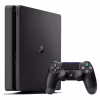 کنسول بازی سونی مدل Playstation 4 Slim کد Region 3 CUH-2218A ظرفیت 500 گیگابایت