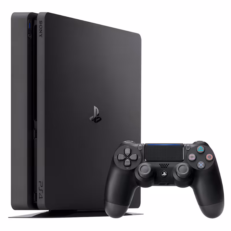 کنسول بازی سونی مدل Playstation 4 Slim کد Region 3 CUH-2218A ظرفیت 500 گیگابایت