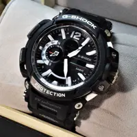 CASIO G- SHOCK MTG-G1000 کاسیو جی شاک دوزمانه ضدآب باپل بند جدید فلزی