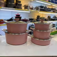 سرویس 10پارچه اسکار کاندید گلبهی