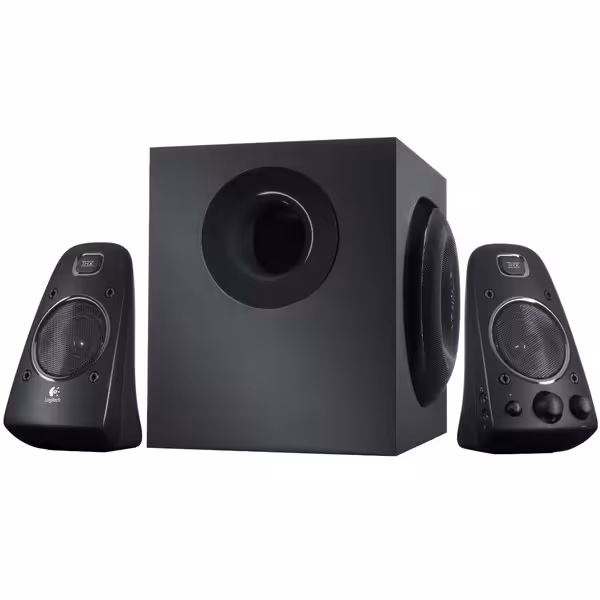 اسپیکر لاجیتک Z623 - فروشگاه اینترنتی طیف سنتر