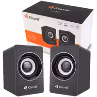 اسپیکر 2 تکه کیسونلی Kisonli A-707