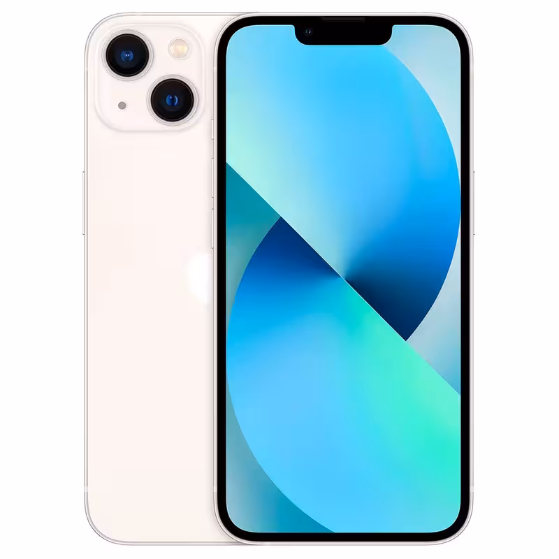 گوشی موبایل اپل مدل iPhone 13CH non Active دو سیم‌ کارت ظرفیت 128 گیگابایت و رم 4 گیگابایت