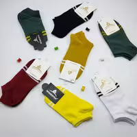 جوراب مچی دو خط