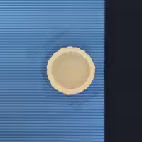 قالب سیلیکونی رزین ژئود قطر 5 سانتی متر