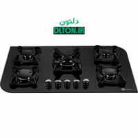 اجاق گاز شیشه ای درسا مدل ویدا DG2107-5M