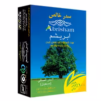 سدر خالص ابریشم