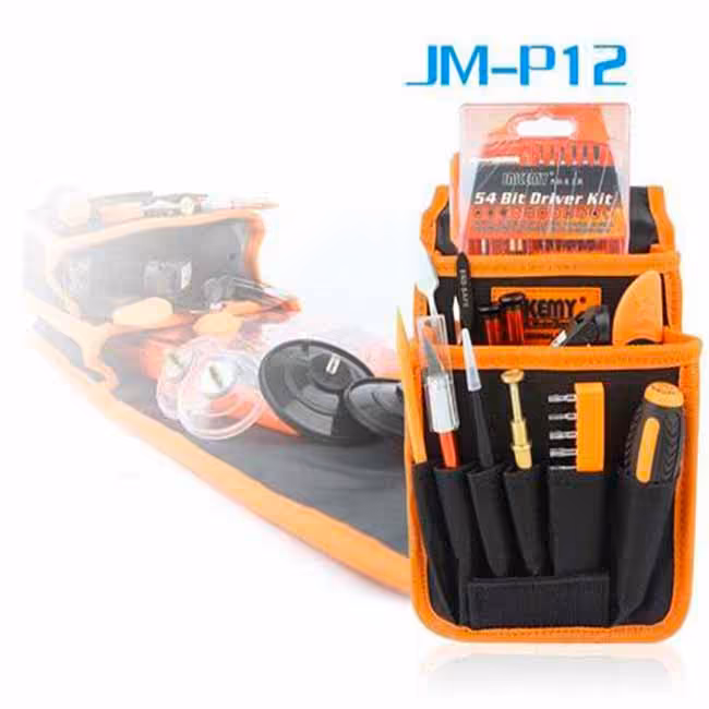 پیچ گوشتی کامل JAKEMY JM-P12