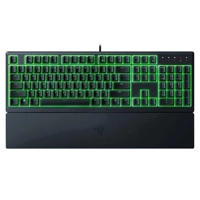 کیبورد مخصوص بازی ریزر مدل ORNATA V3 X