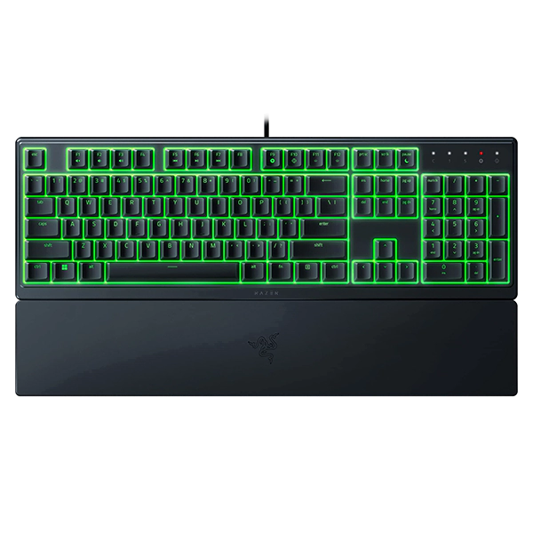 کیبورد مخصوص بازی ریزر مدل ORNATA V3 X