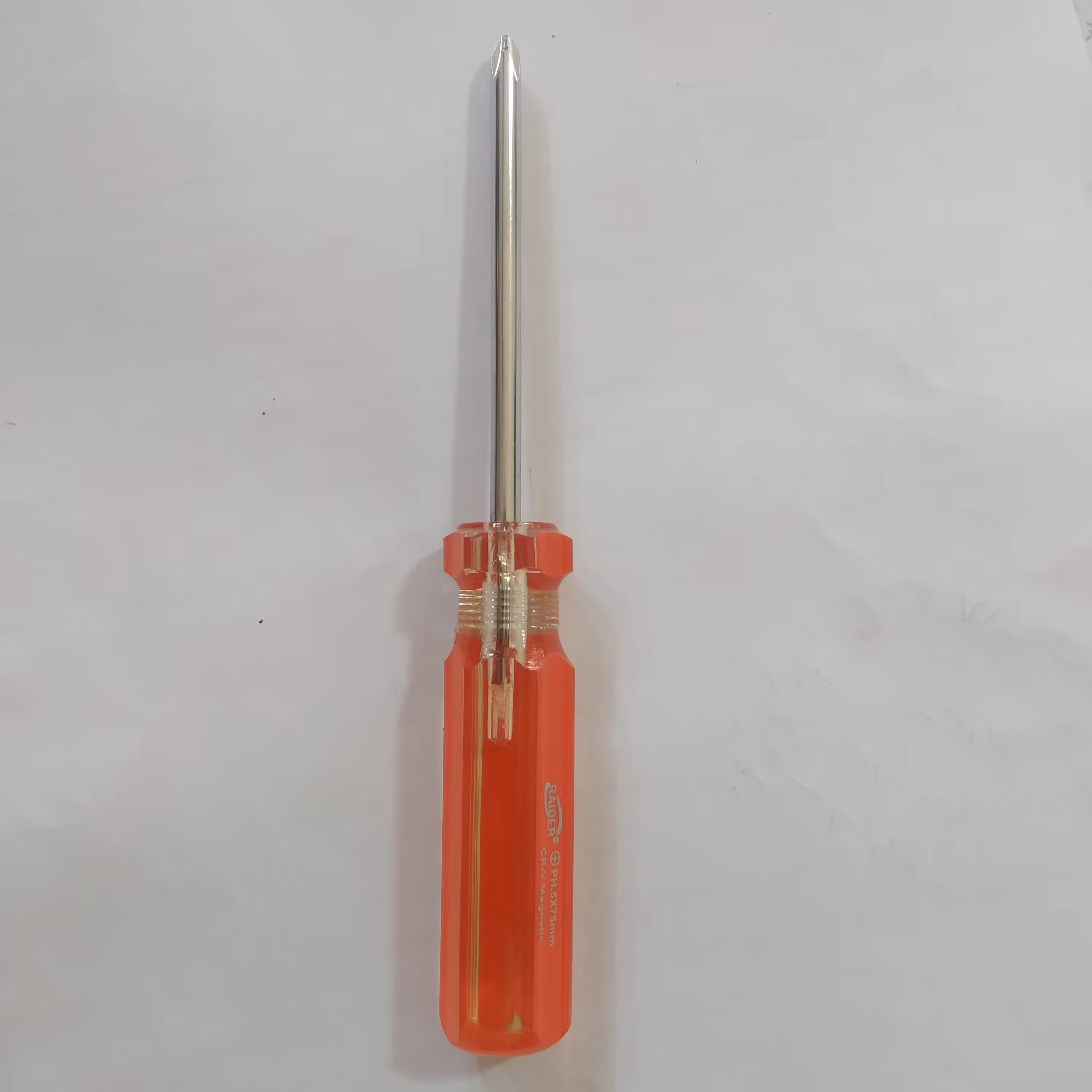 پیچ گوشتی چهارسو 15 سانتی