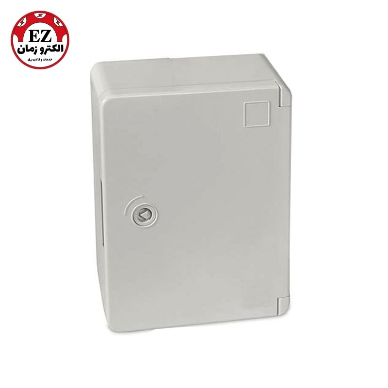 تابلو  برق ABS درب مات 300 در 400 در 170 میلی متر دانوب (IP65)