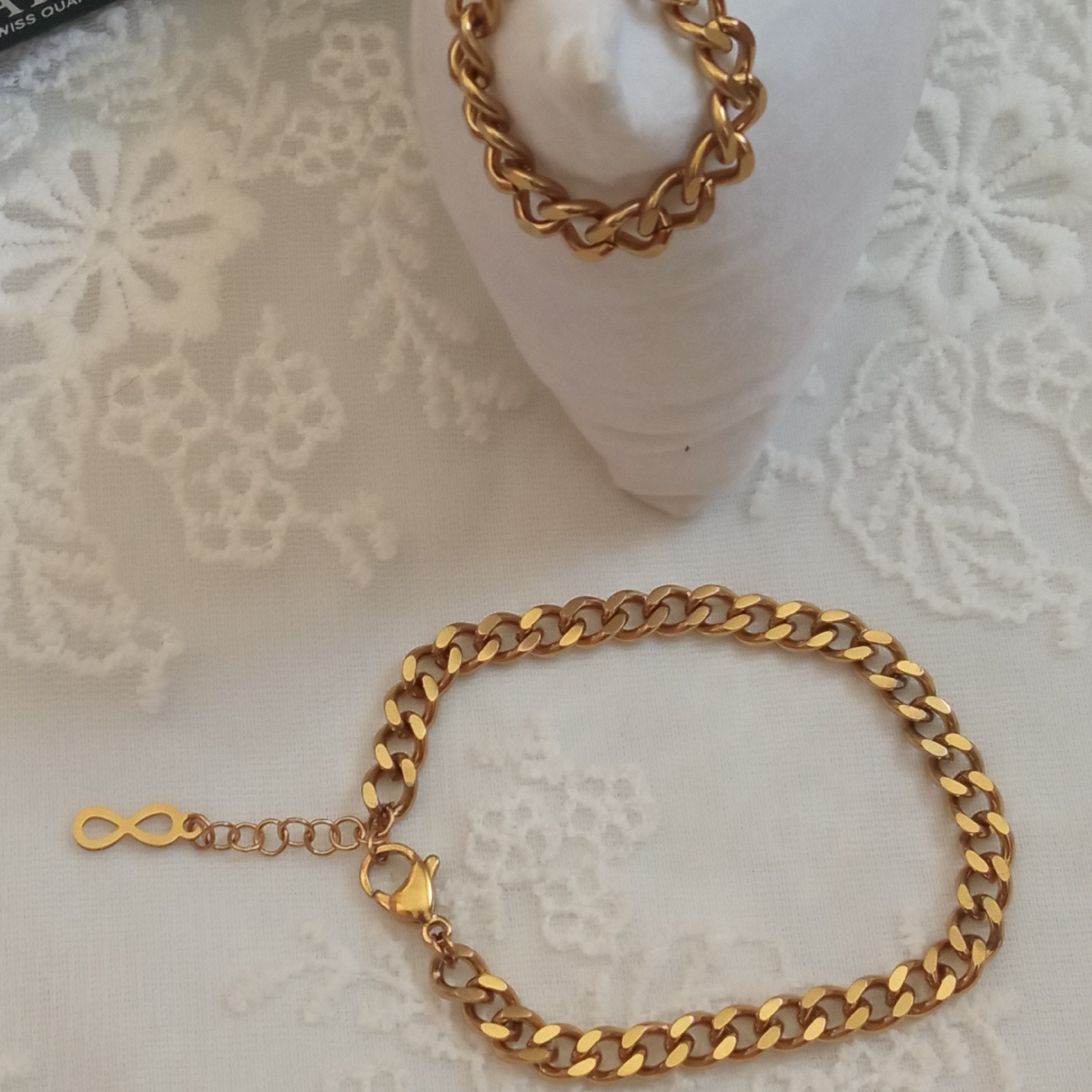 ست دستبند و انگشتر کارتیر ارسال رایگان 