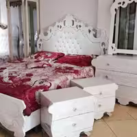 سرویس خواب اریکه بالوازم سی آن سی