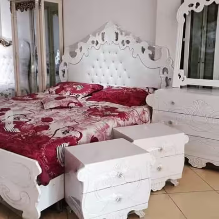 سرویس خواب اریکه بالوازم سی آن سی