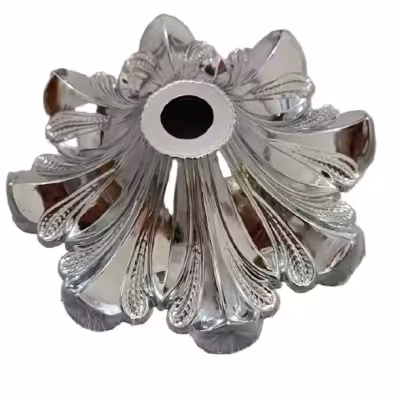 پایه زنبق دو عددی