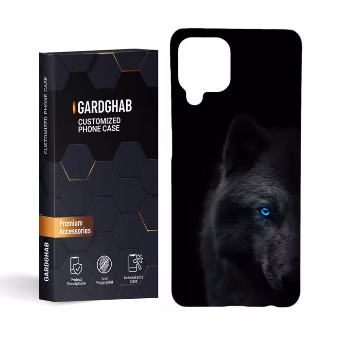 گارد قاب کاور پسرانه مدل g7148 مناسب برای گوشی موبایل سامسونگ a22 4g 