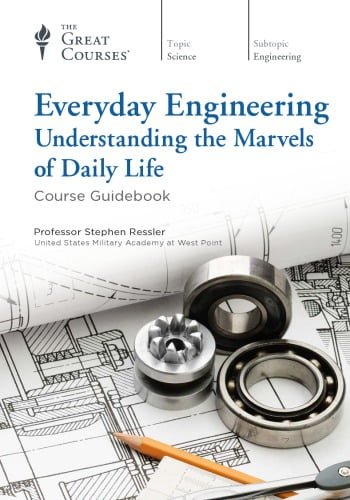  دانلود کتاب Everyday Engineering - Understanding The Marvels Of Daily Life, 2015 - دانلود کتاب های دانشگاهی